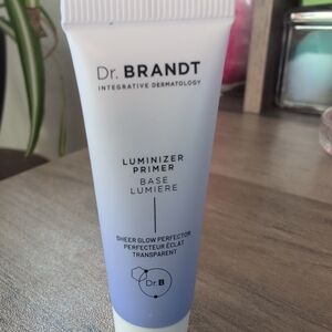 Dr. Brandt Luminizer Primer - Soft Purple Hue